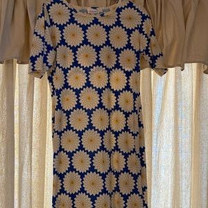 LuLaRoe Julia Dress